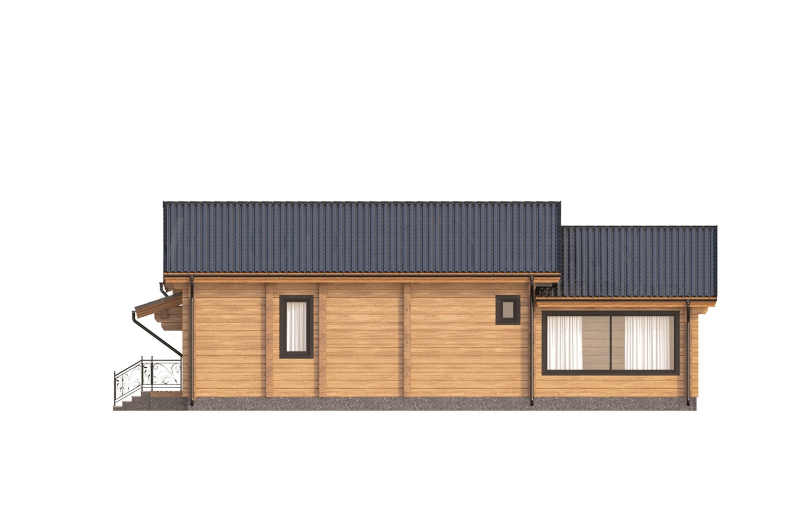 3D визуализация проекта 4